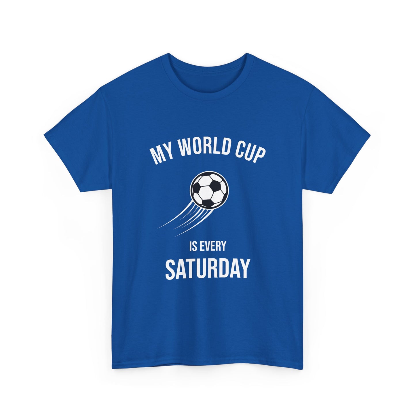Soccer Shirt - Funny Soccer Mom & Dad Tee, Youth Football Parent Gift, Amateur League Training Jersey