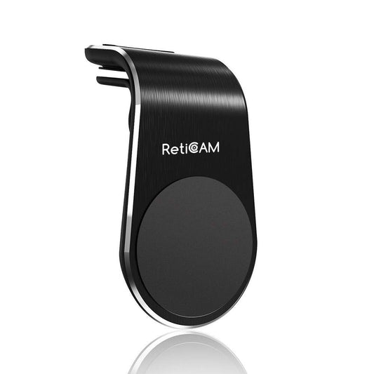 RetiCAM MC10 Magnetic Phone Car Mount – Universal Air Vent Smartphone Holder