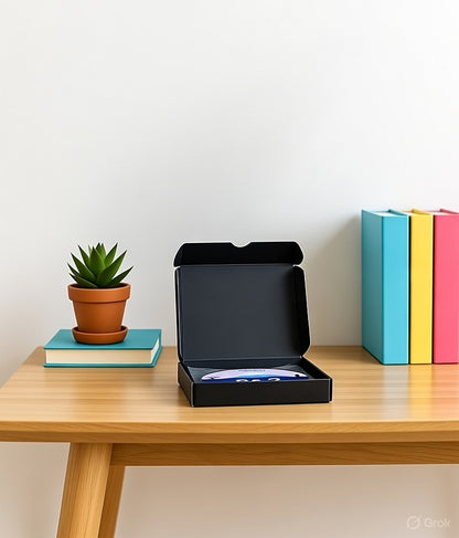 Marathon Magnet or Glue-Less Sticker, Large 4x6" Waterproof Runner Gift for Boston, New York, Chicago, London, Berlin, Tokyo, 26.2 and 13.1